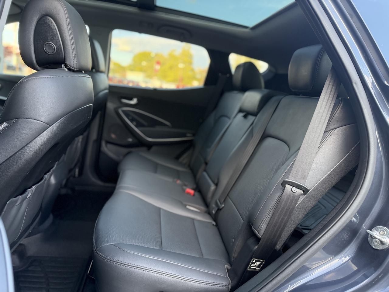 2018 Hyundai Santa Fe Sport 2.4L Luxury AWD Photo