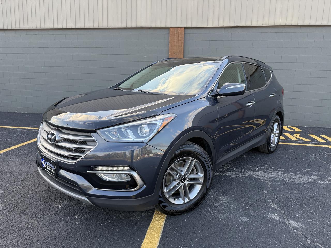 2018 Hyundai Santa Fe Sport 2.4L Luxury AWD Photo