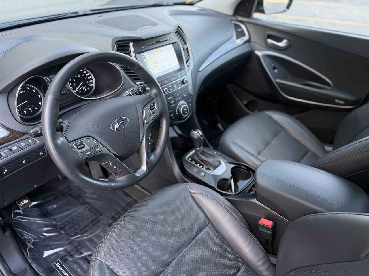 2018 Hyundai Santa Fe Sport 2.4L Luxury AWD Photo