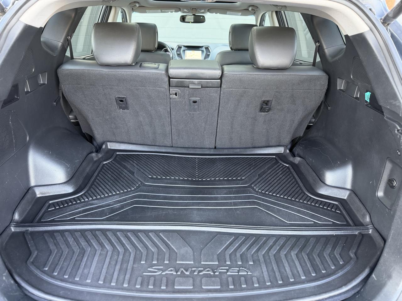 2018 Hyundai Santa Fe Sport 2.4L Luxury AWD Photo