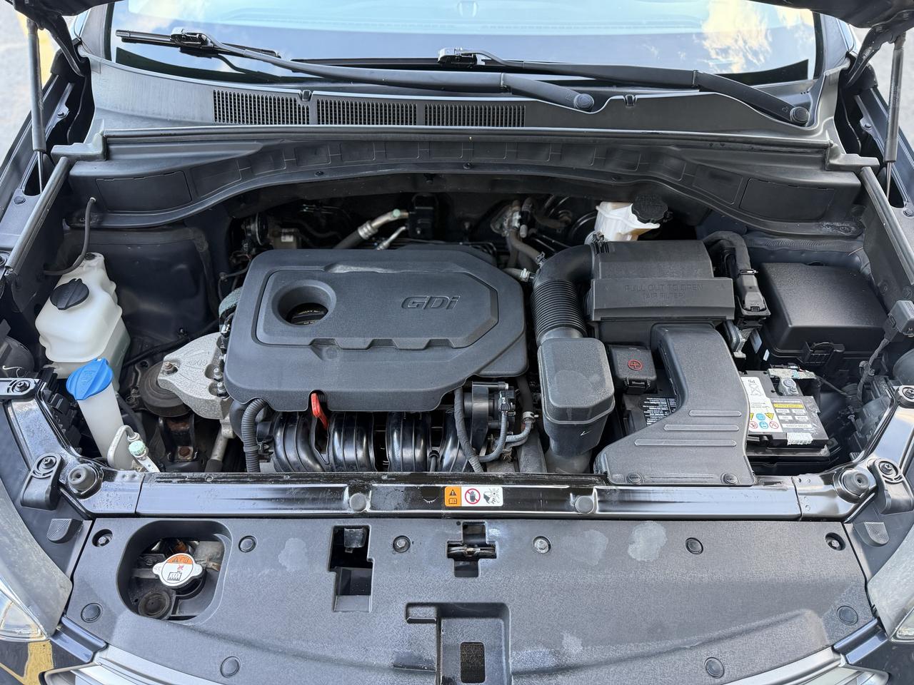 2018 Hyundai Santa Fe Sport 2.4L Luxury AWD Photo