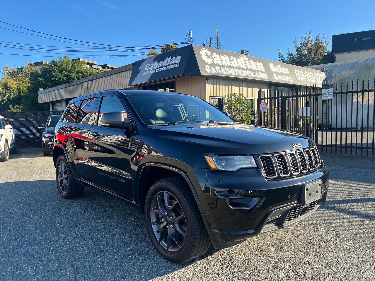 2021 Jeep Grand Cherokee