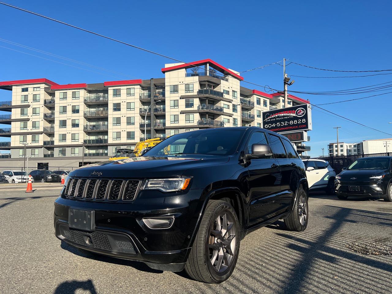 2021 Jeep Grand Cherokee