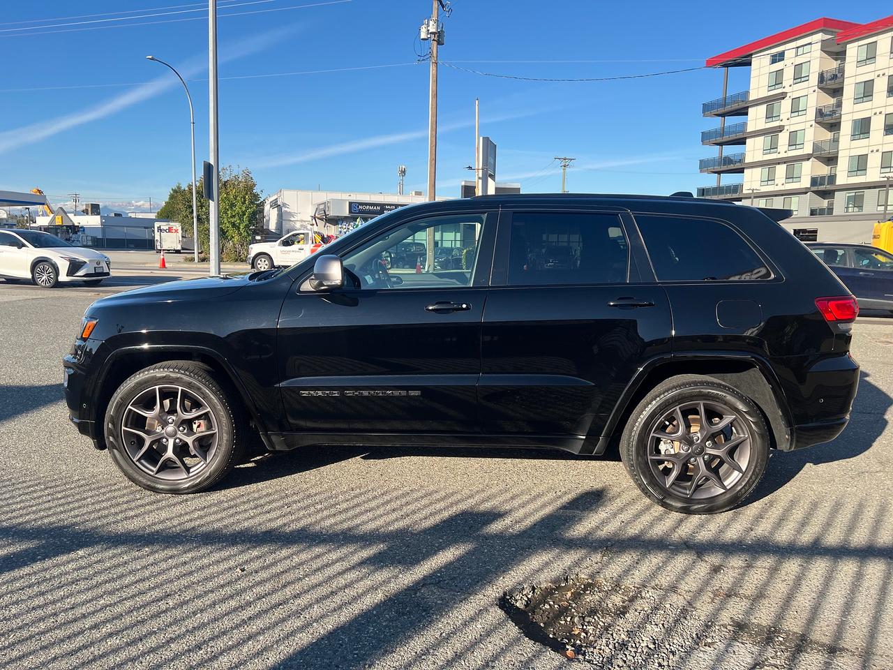 2021 Jeep Grand Cherokee