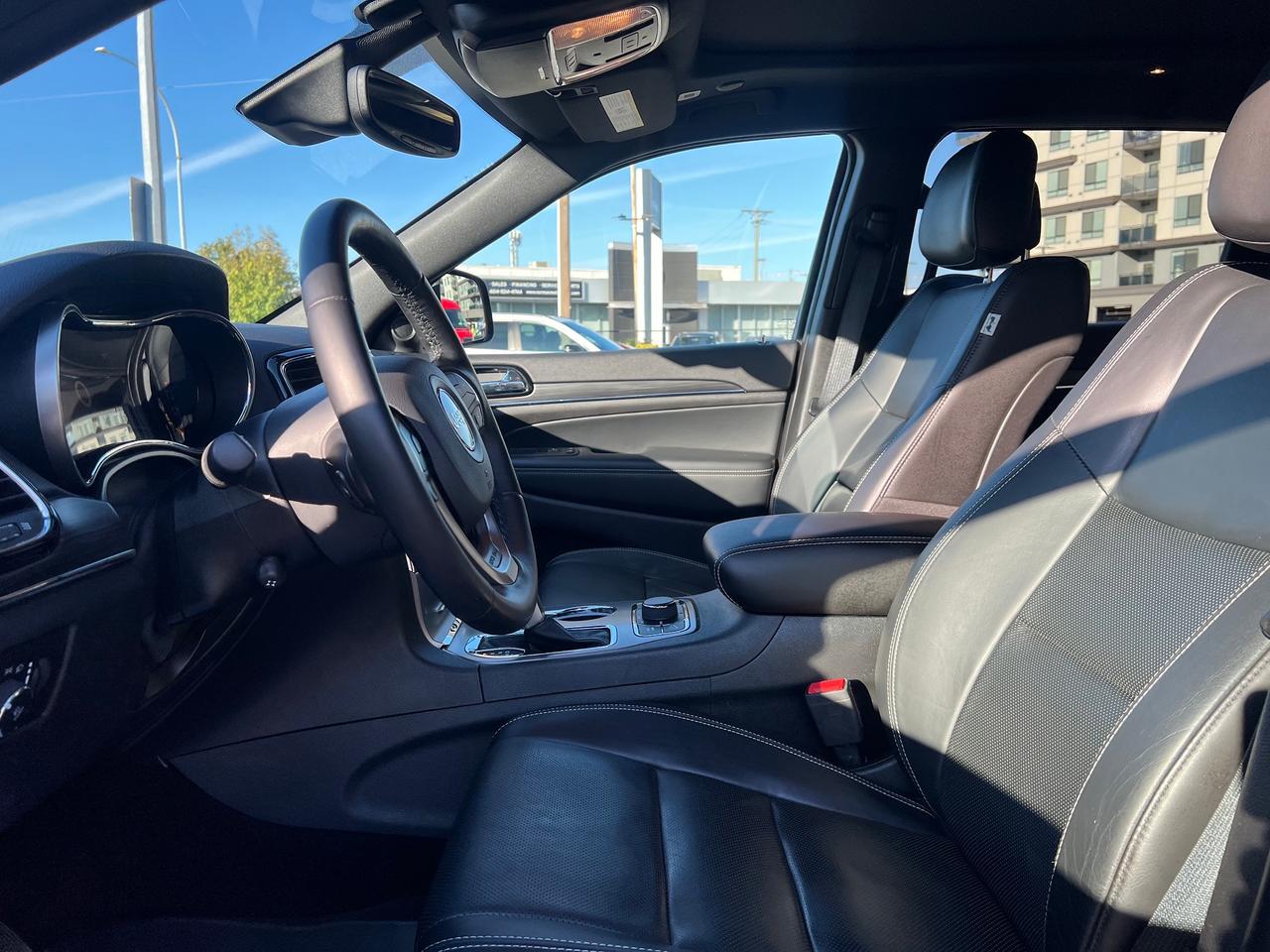 2021 Jeep Grand Cherokee 80th Anniversary Edition Photo