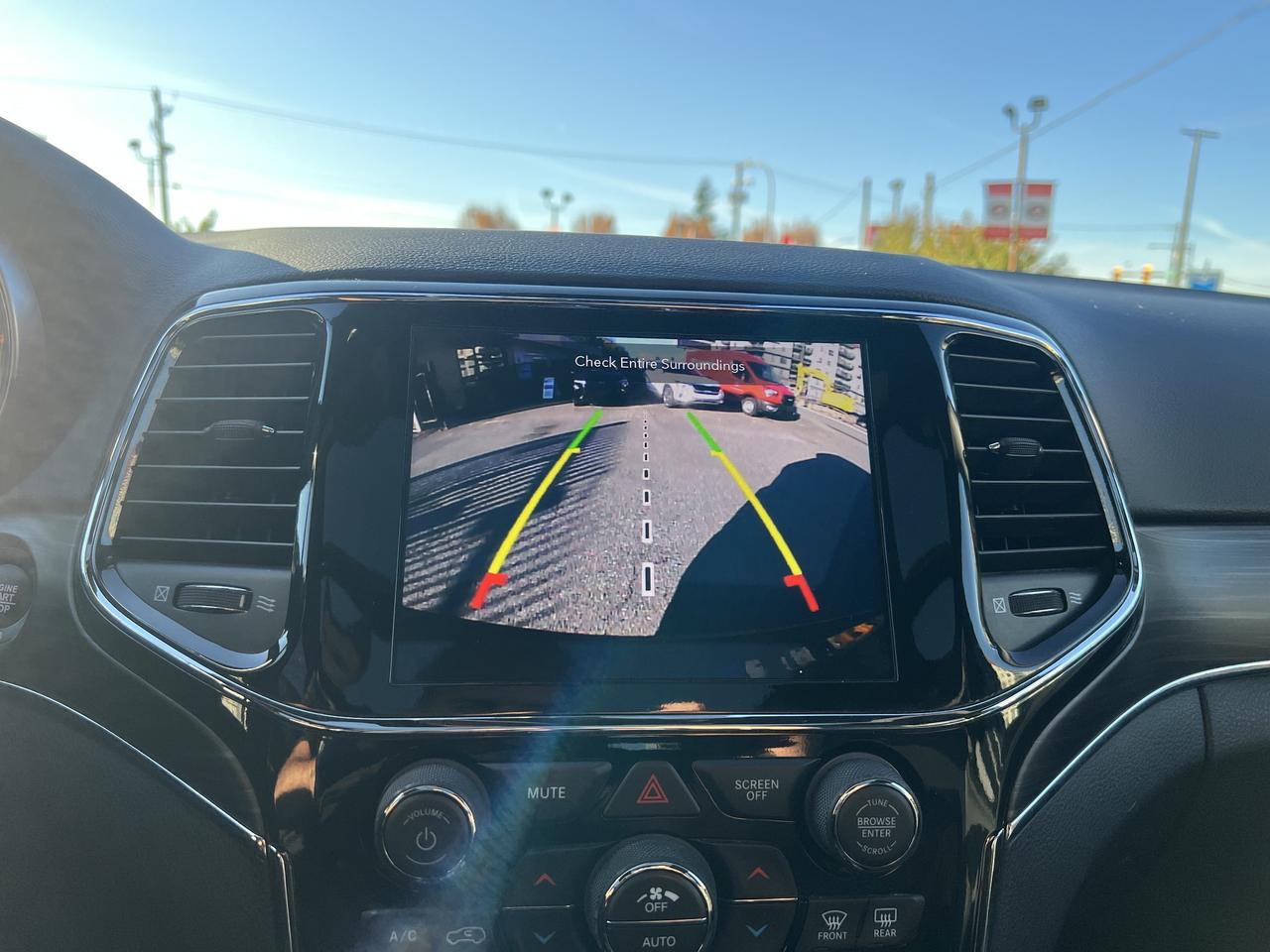 2021 Jeep Grand Cherokee 80th Anniversary Edition Photo
