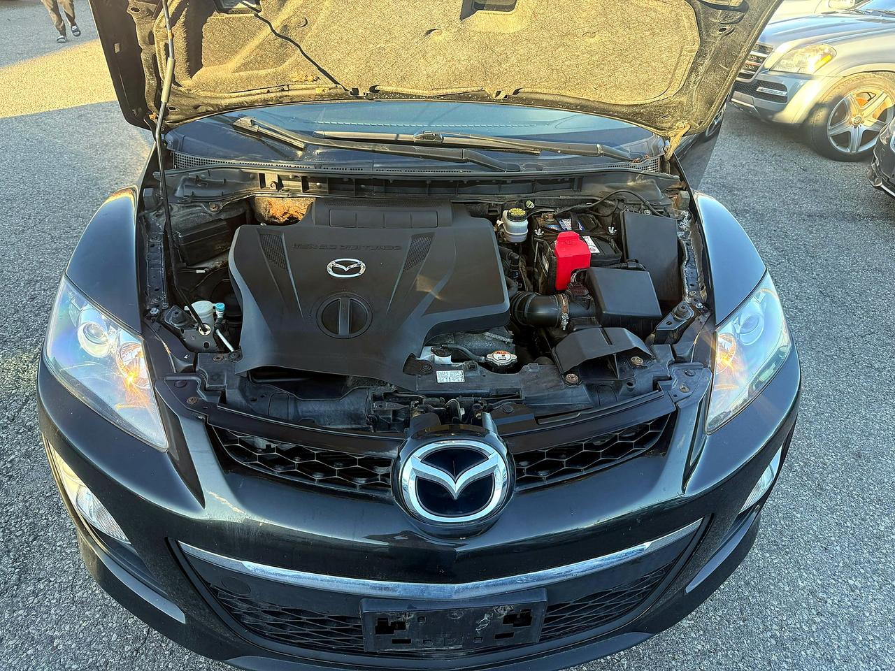2012 Mazda CX-7 GS Photo