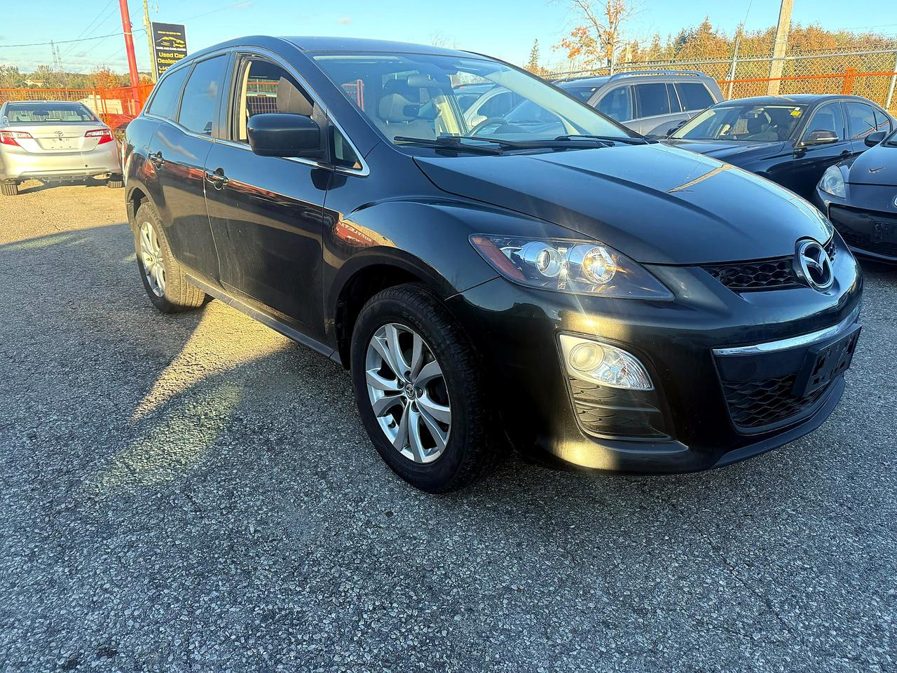 2012 Mazda CX-7 GS Photo