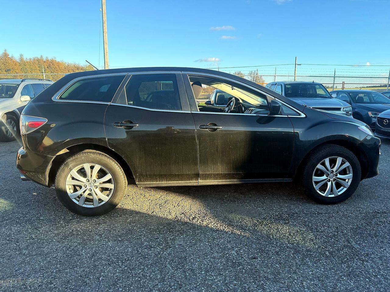 2012 Mazda CX-7 GS Photo