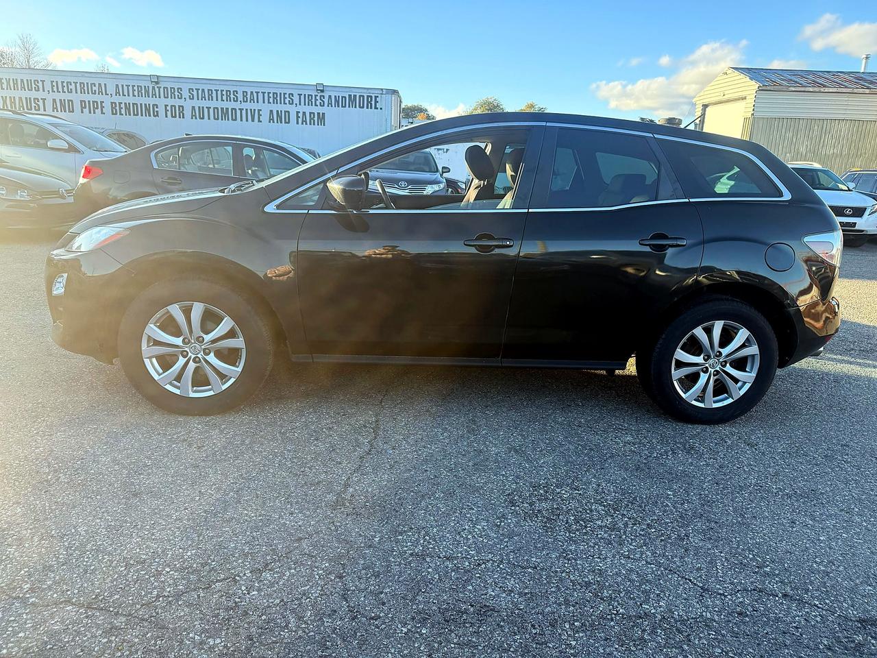 2012 Mazda CX-7 GS Photo3