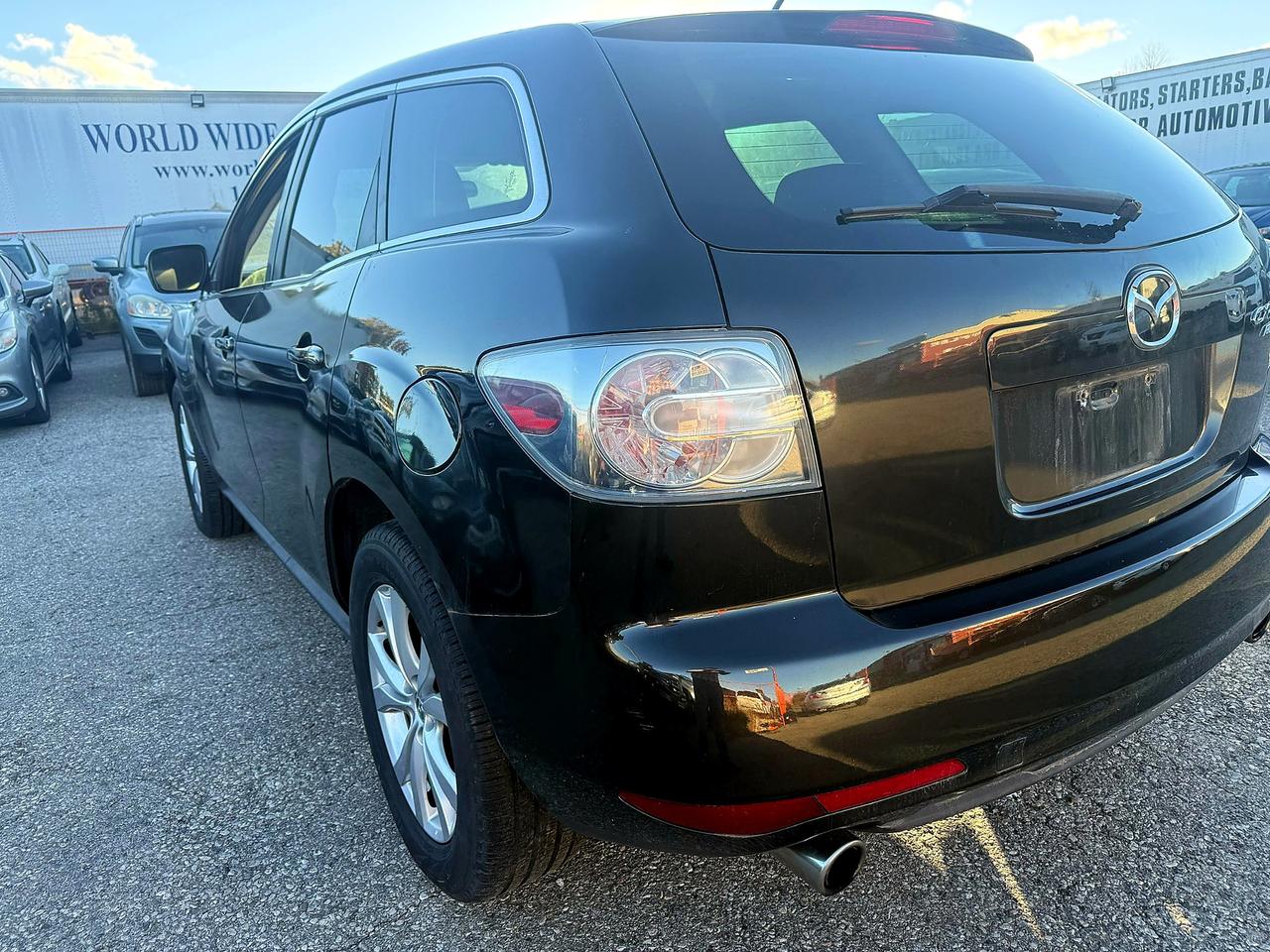 2012 Mazda CX-7 GS Photo4
