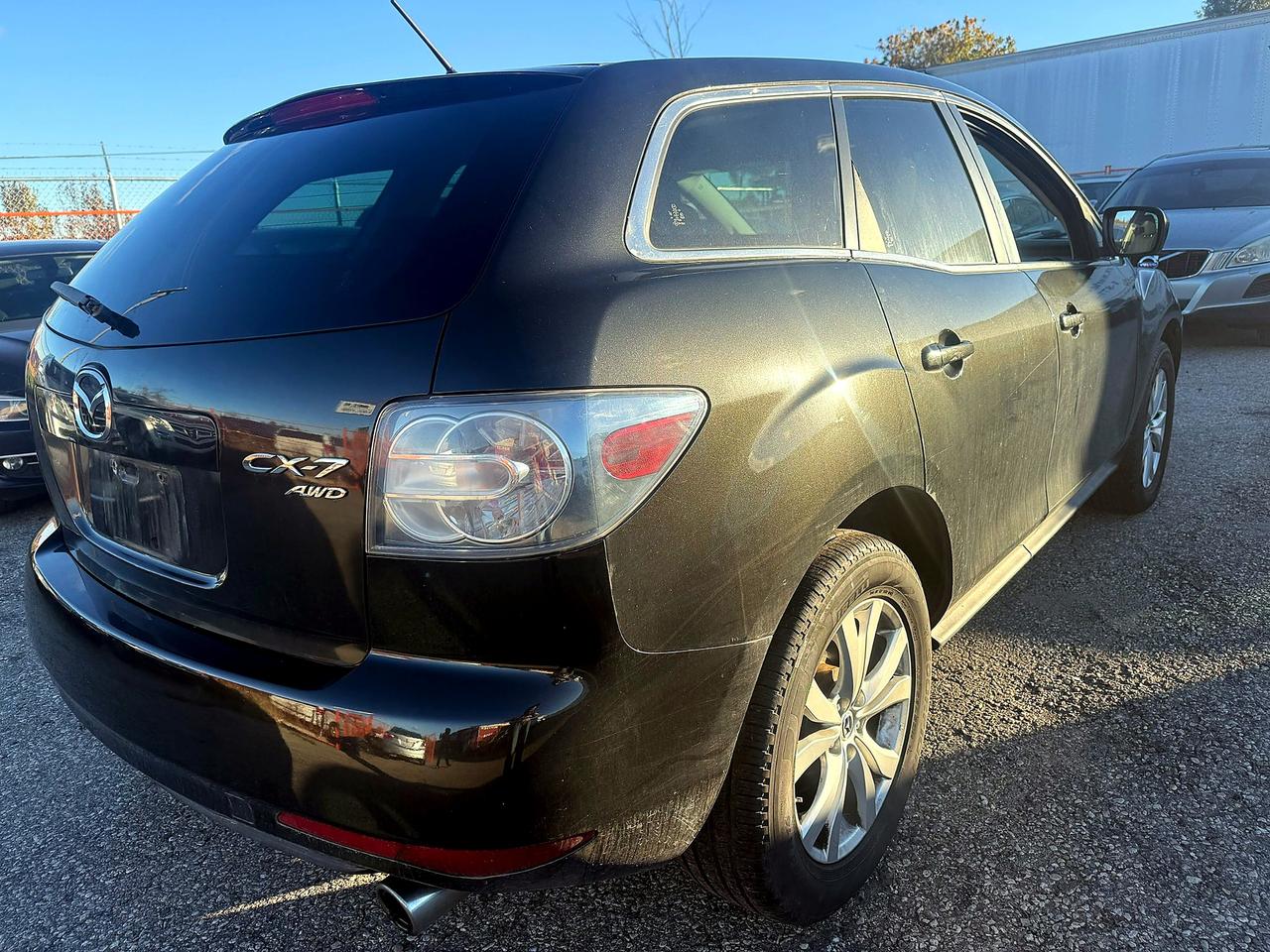 2012 Mazda CX-7 GS Photo