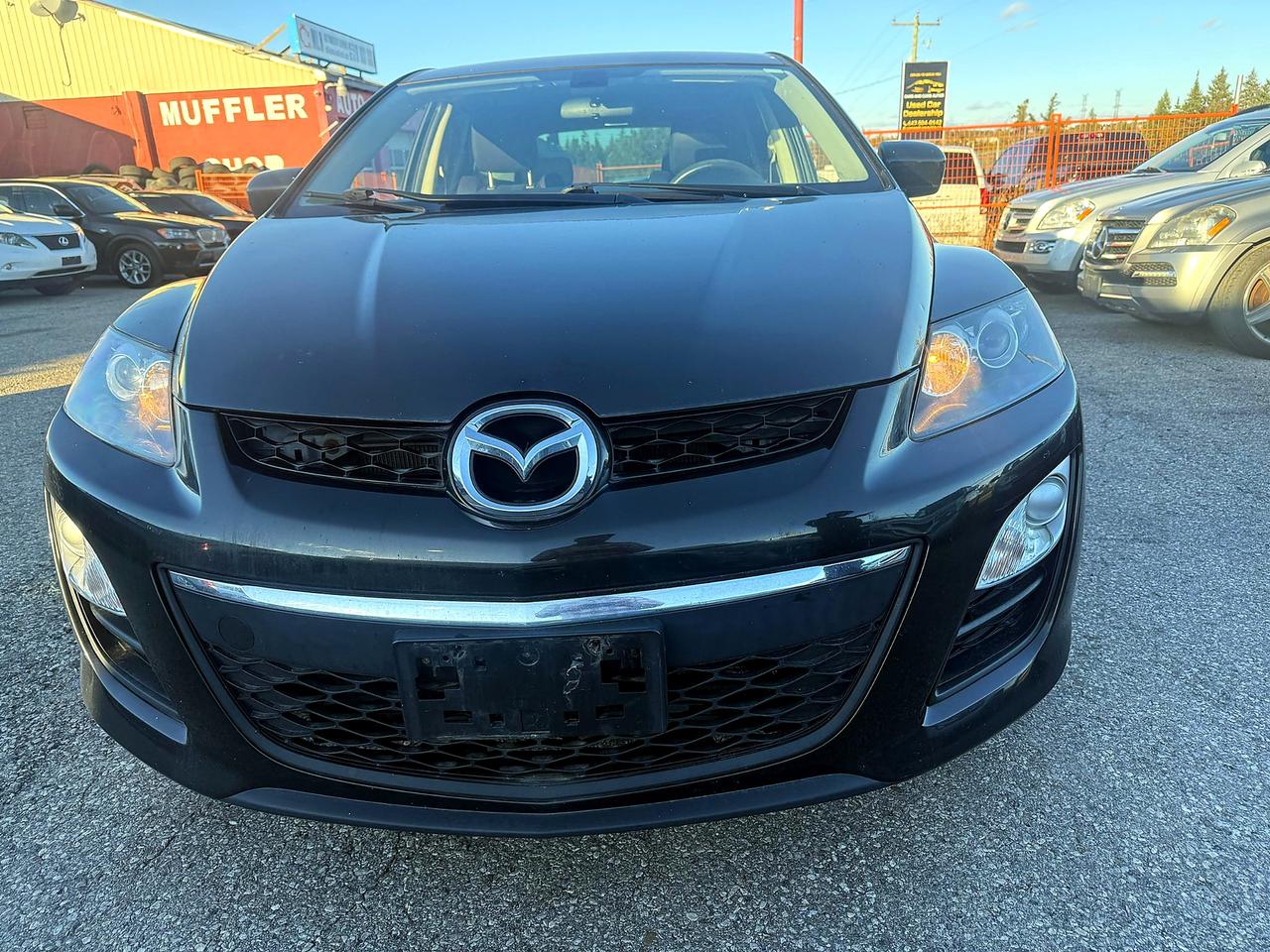 2012 Mazda CX-7 GS Photo1