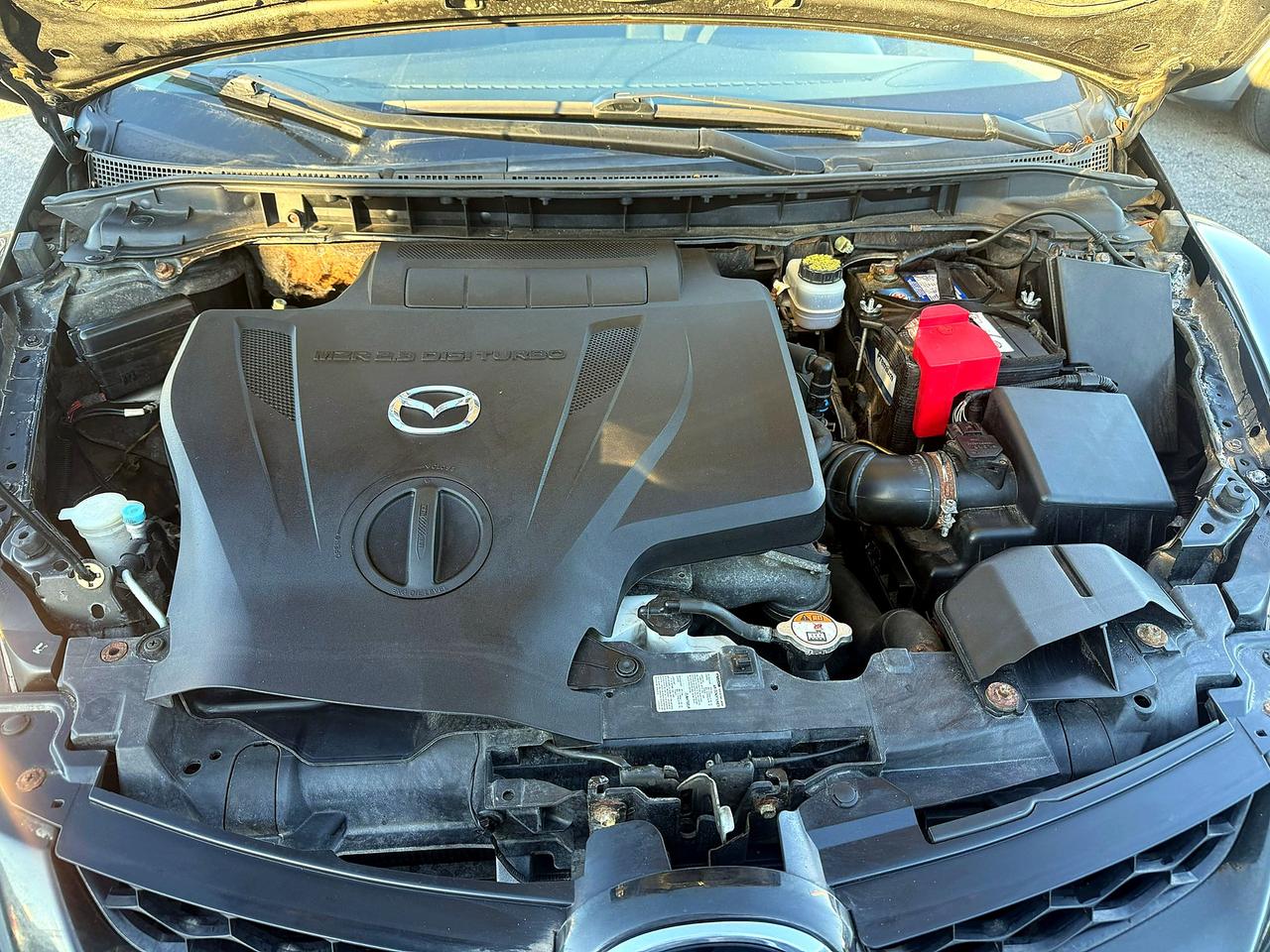 2012 Mazda CX-7 GS Photo