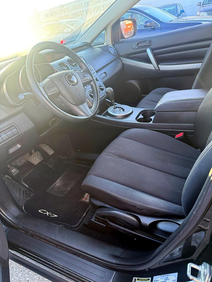 2012 Mazda CX-7 GS Photo2