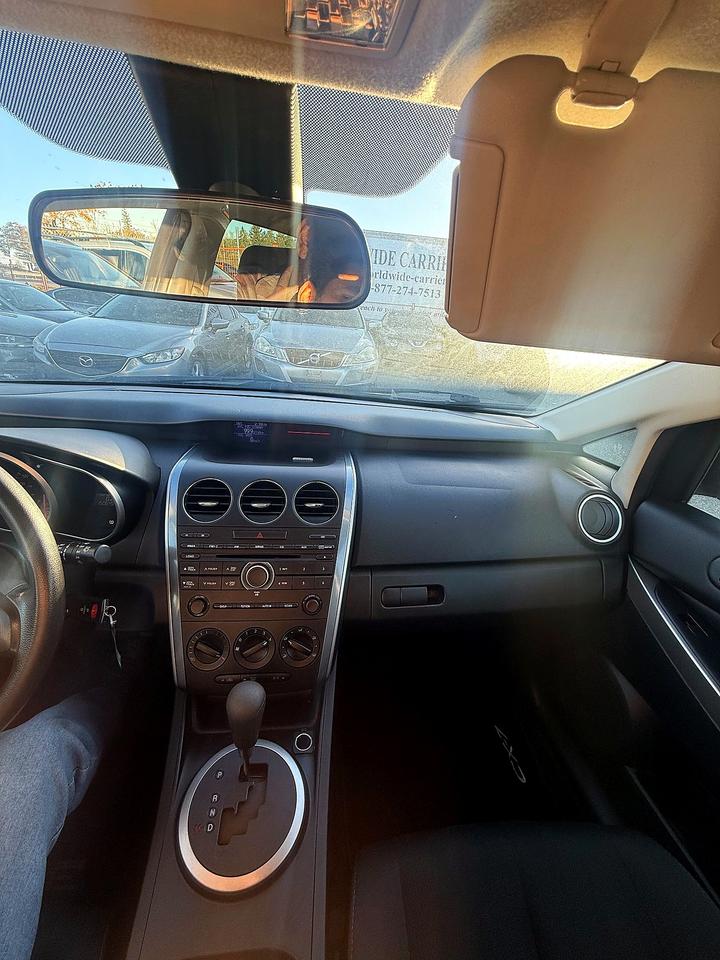 2012 Mazda CX-7 GS Photo