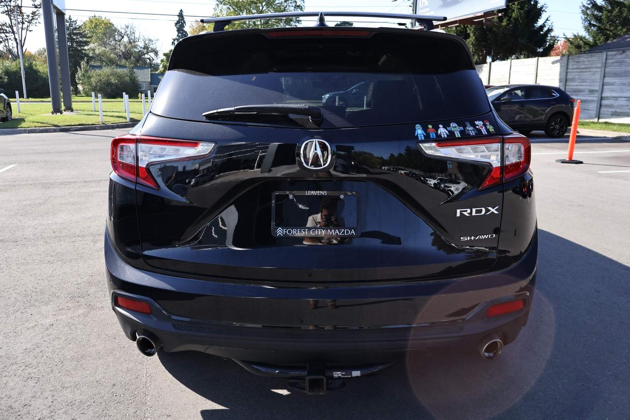 2021 Acura RDX ELITE Photo3