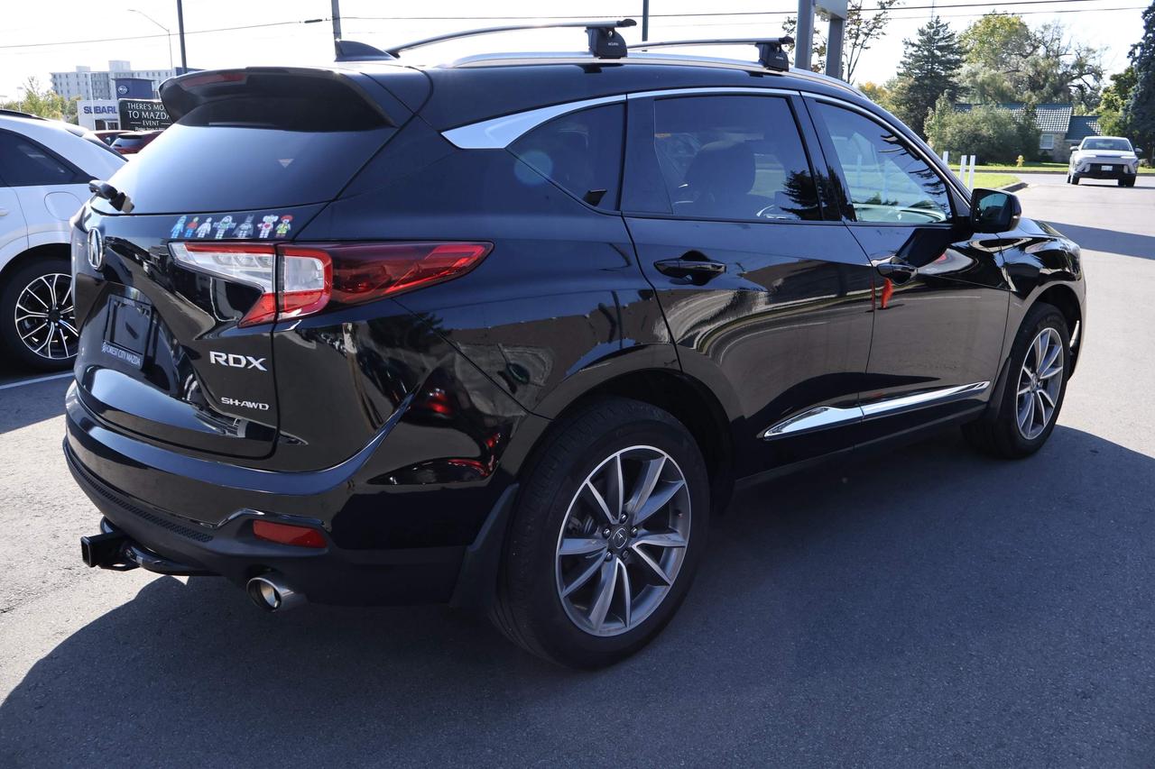 2021 Acura RDX ELITE Photo4