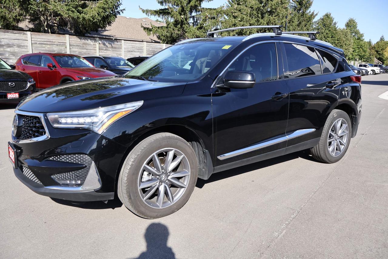 2021 Acura RDX ELITE Photo
