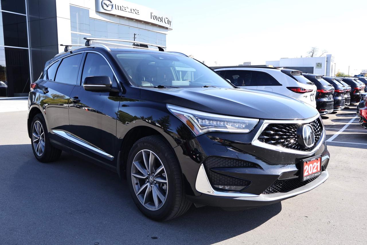 2021 Acura RDX ELITE Photo
