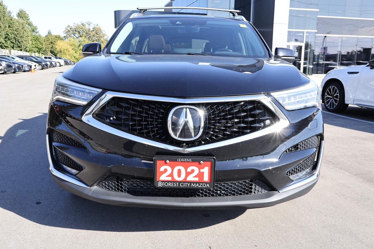 2021 Acura RDX ELITE Photo