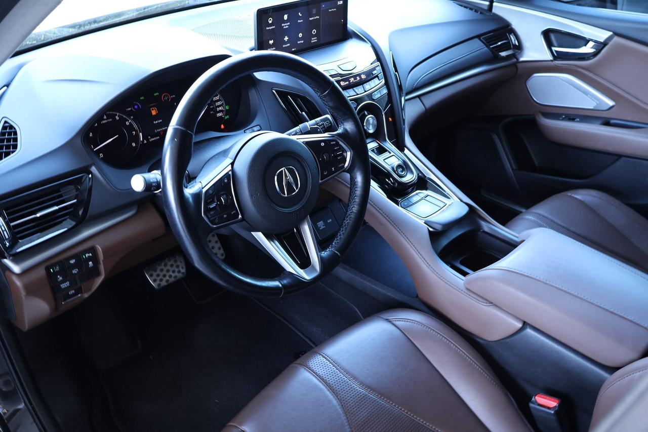 2021 Acura RDX ELITE Photo