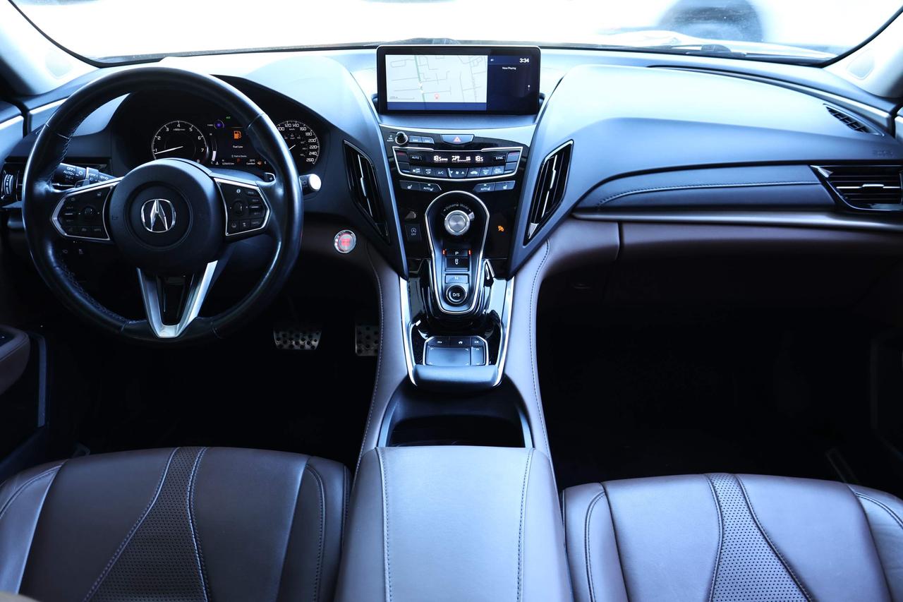 2021 Acura RDX ELITE Photo