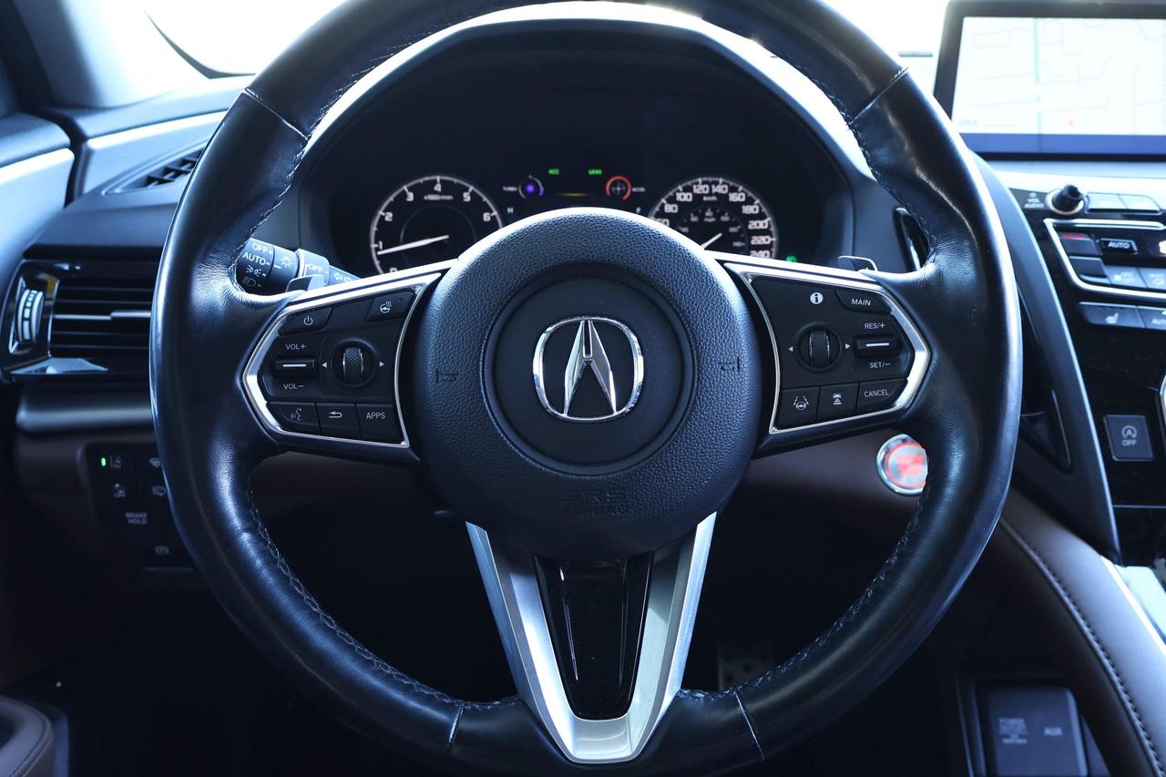 2021 Acura RDX ELITE Photo