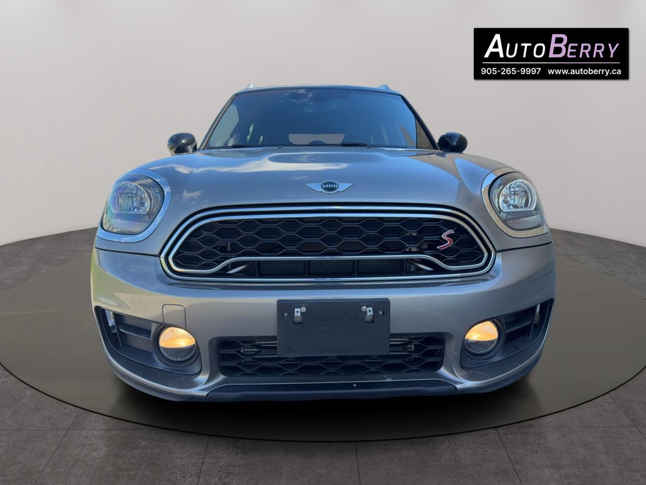 2018 MINI Cooper Countryman Cooper S ALL4 Photo2