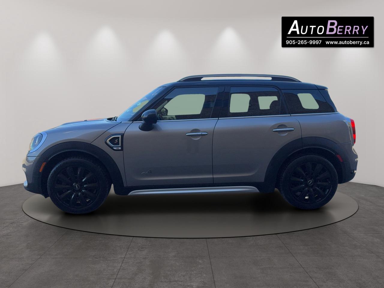 2018 MINI Cooper Countryman Cooper S ALL4 Photo4