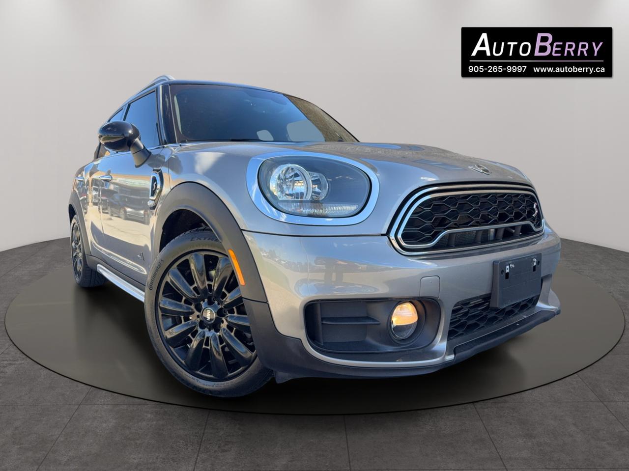 2018 MINI Cooper Countryman Cooper S ALL4 Photo