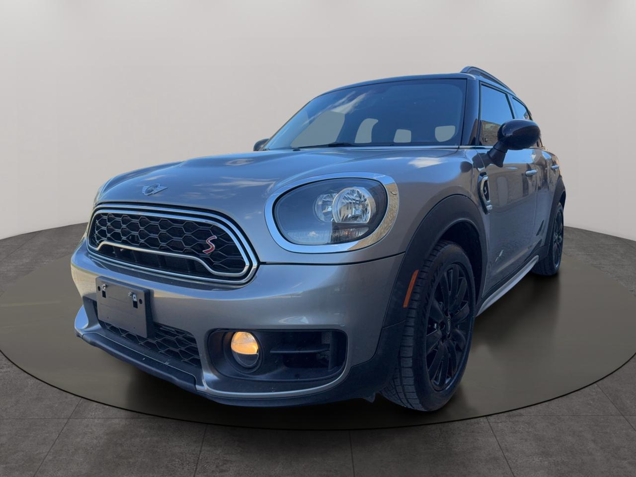 2018 MINI Cooper Countryman Cooper S ALL4 Photo3