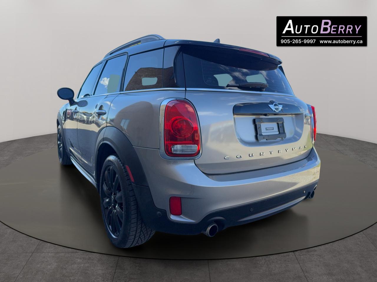 2018 MINI Cooper Countryman Cooper S ALL4 Photo