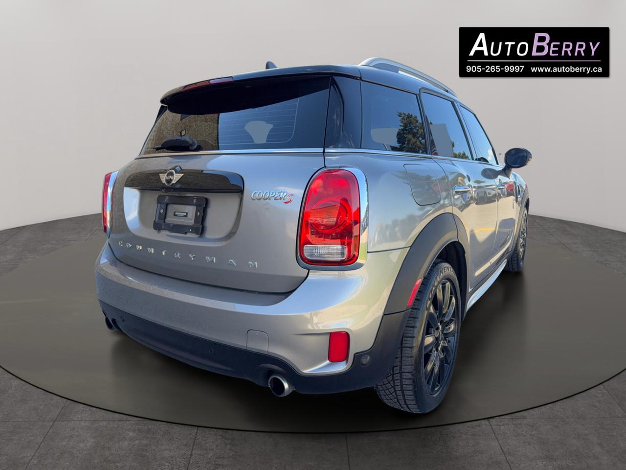 2018 MINI Cooper Countryman Cooper S ALL4 Photo