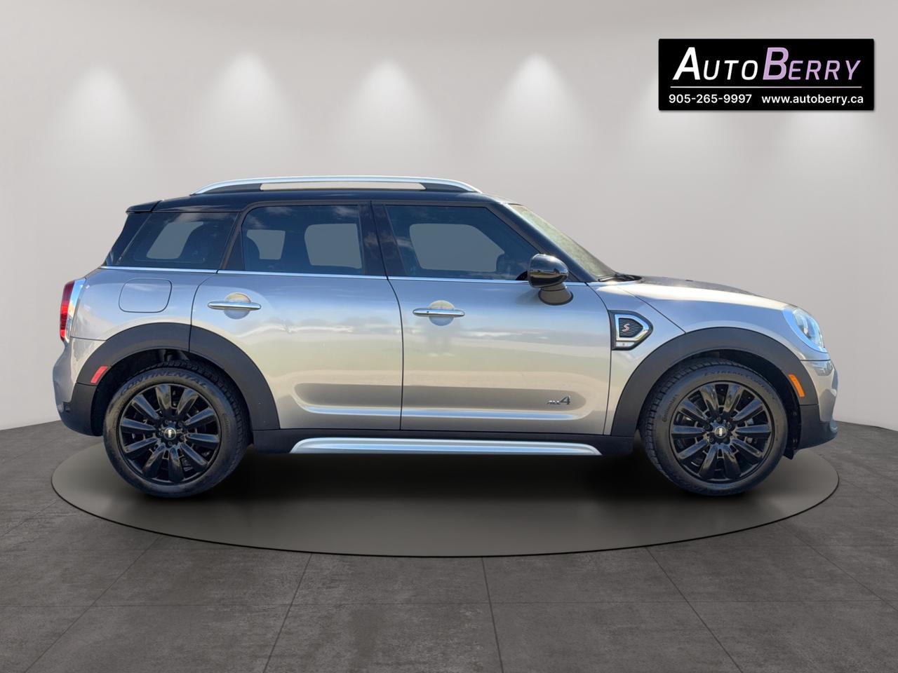 2018 MINI Cooper Countryman Cooper S ALL4 Photo