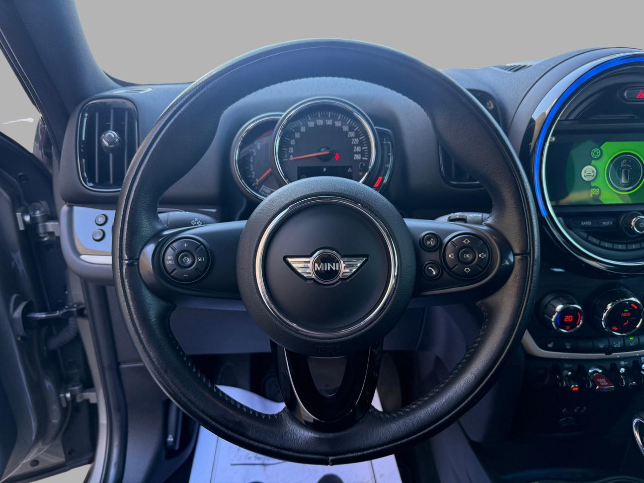 2018 MINI Cooper Countryman Cooper S ALL4 Photo