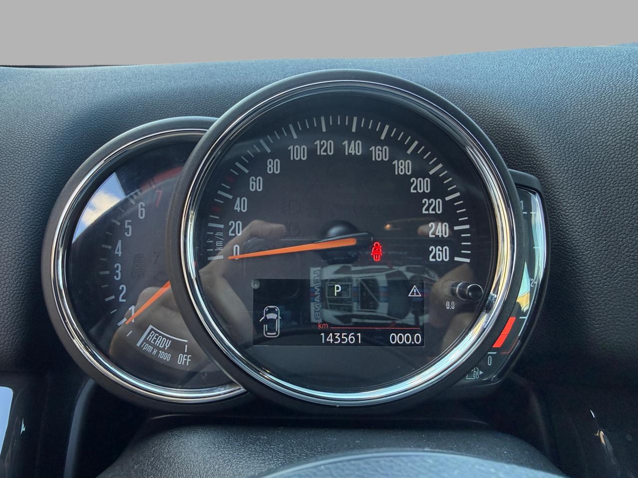 2018 MINI Cooper Countryman Cooper S ALL4 Photo