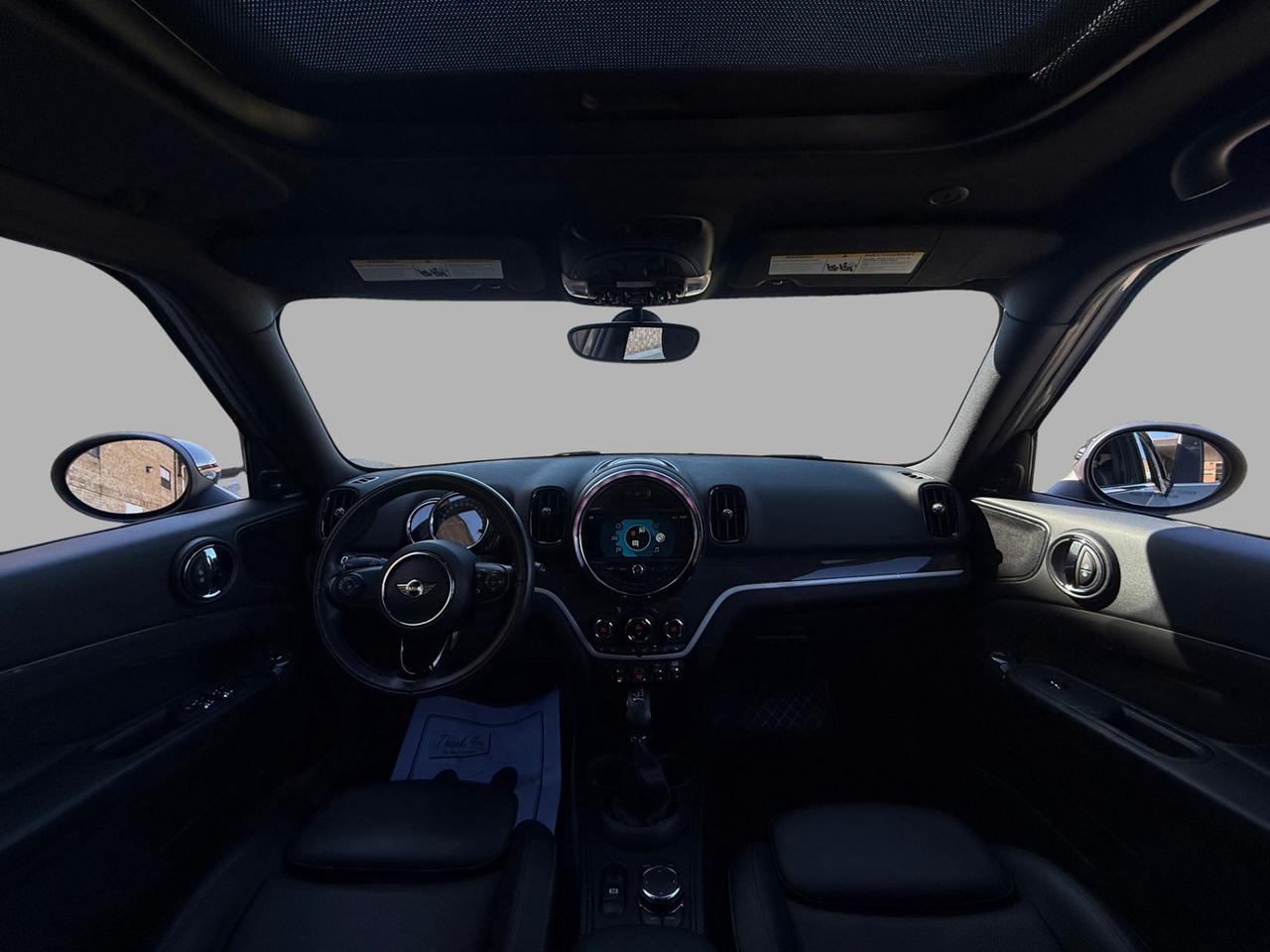 2018 MINI Cooper Countryman Cooper S ALL4 Photo