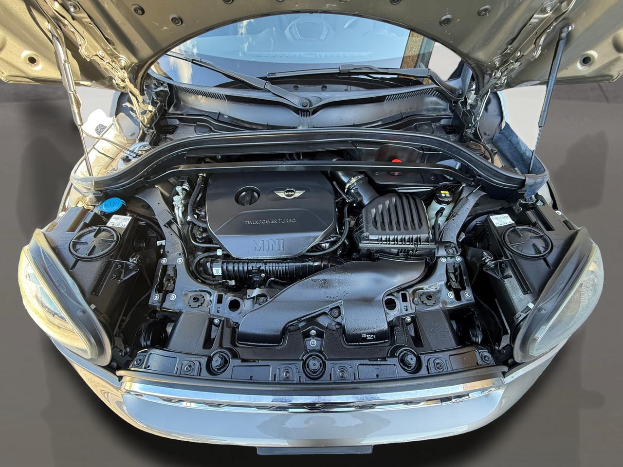 2018 MINI Cooper Countryman Cooper S ALL4 Photo