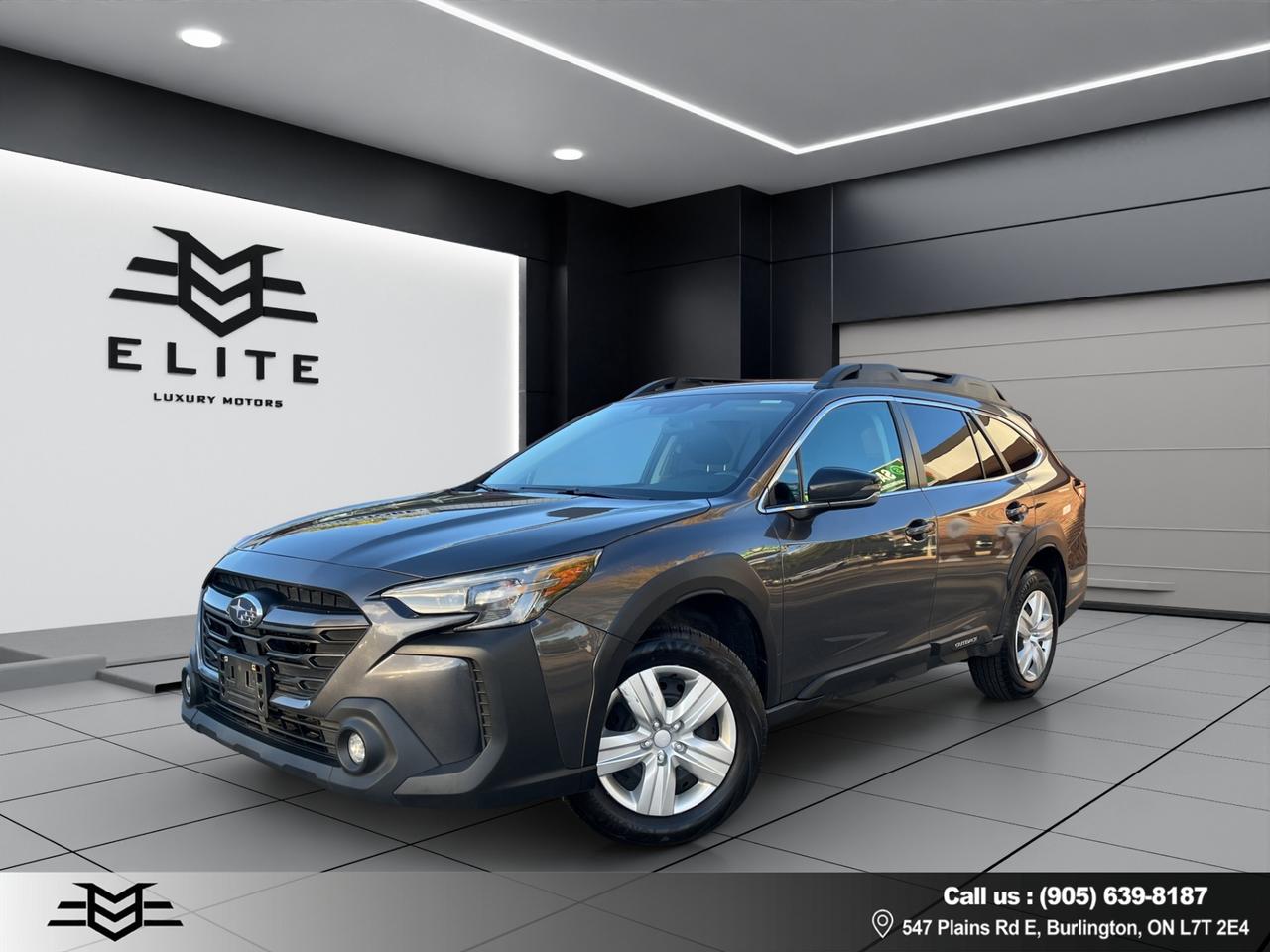 2023 Subaru Outback 2.5L - CONVENIENCE - REVERSE CAMERA - AWD !! Photo2