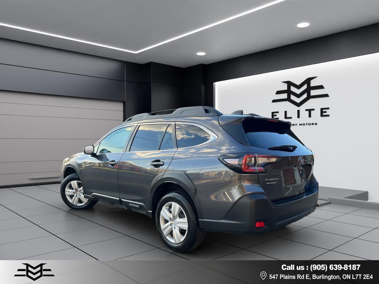 2023 Subaru Outback 2.5L - CONVENIENCE - REVERSE CAMERA - AWD !! Photo4
