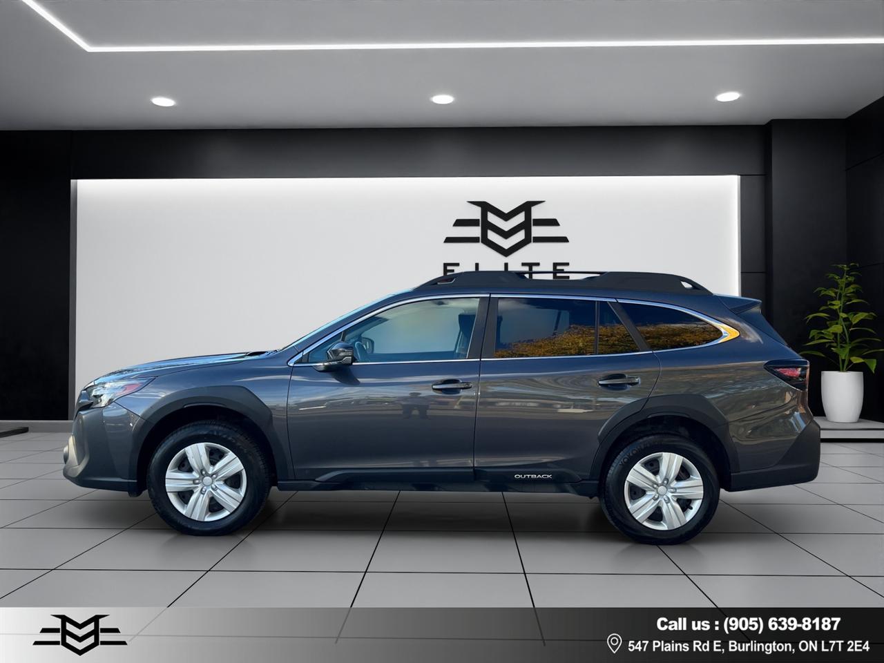 2023 Subaru Outback 2.5L - CONVENIENCE - REVERSE CAMERA - AWD !! Photo