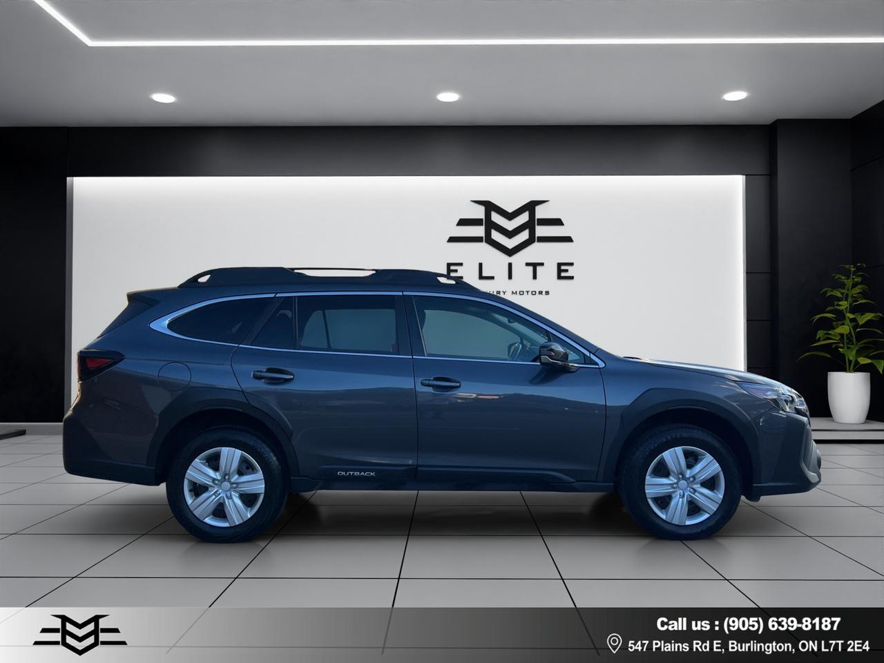 2023 Subaru Outback 2.5L - CONVENIENCE - REVERSE CAMERA - AWD !! Photo