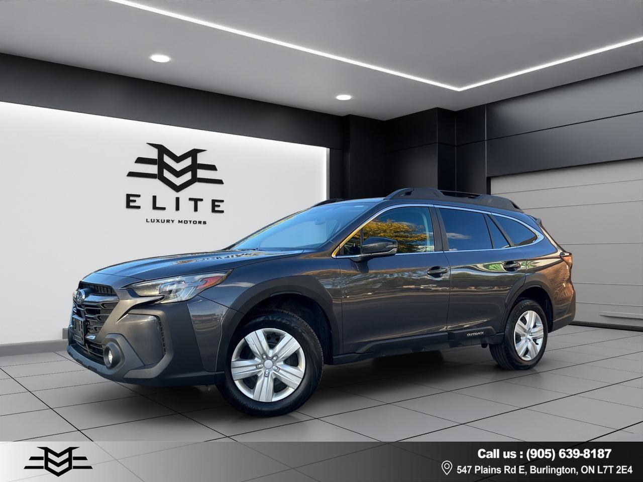 2023 Subaru Outback 2.5L - CONVENIENCE - REVERSE CAMERA - AWD !! Photo