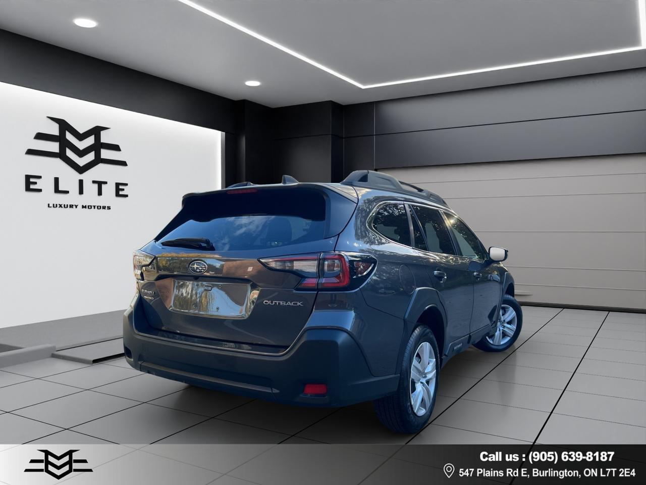 2023 Subaru Outback 2.5L - CONVENIENCE - REVERSE CAMERA - AWD !! Photo