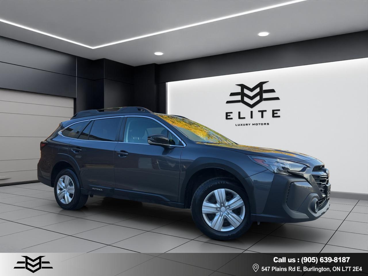 2023 Subaru Outback 2.5L - CONVENIENCE - REVERSE CAMERA - AWD !! Photo
