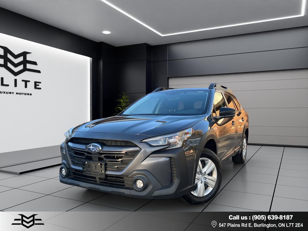 2023 Subaru Outback 2.5L - CONVENIENCE - REVERSE CAMERA - AWD !! Photo