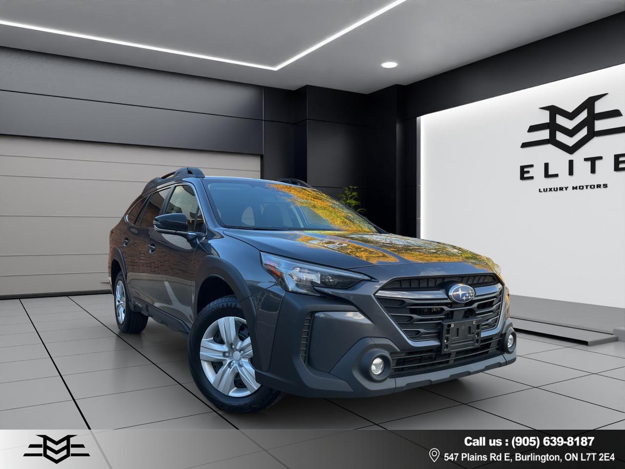 2023 Subaru Outback 2.5L - CONVENIENCE - REVERSE CAMERA - AWD !! Photo