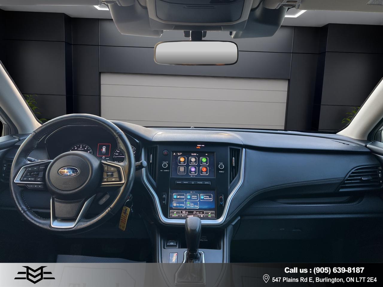 2023 Subaru Outback 2.5L - CONVENIENCE - REVERSE CAMERA - AWD !! Photo