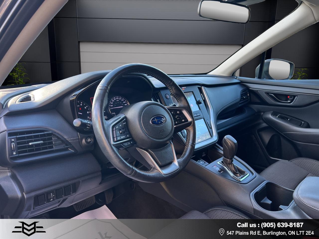 2023 Subaru Outback 2.5L - CONVENIENCE - REVERSE CAMERA - AWD !! Photo